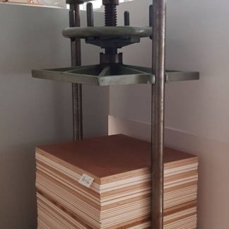 Schimaneck Stock- / Schlagpresse