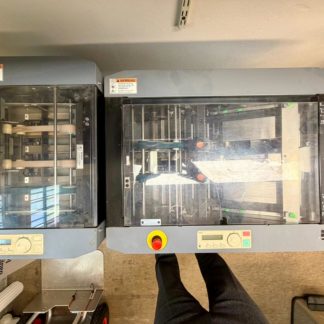 Hefter - Falzer Duplo DBM-120 und DBM-120 Trimmer