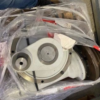 neues Getriebe für Polar 115 ED