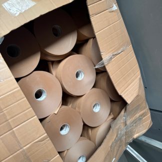 Papierrollen passend für Palamides Delta Paketbündelauslage