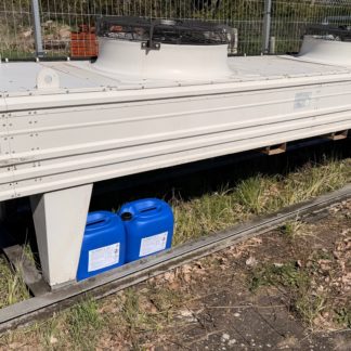 Glykolrückkühler GR 140/32/L für den Außenbereich