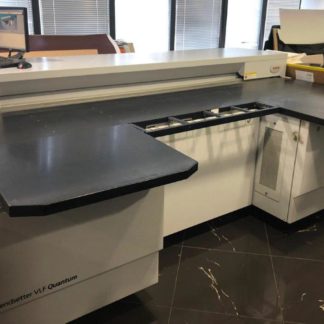 CtP Anlage Kodak Trendsetter VLF Quantum