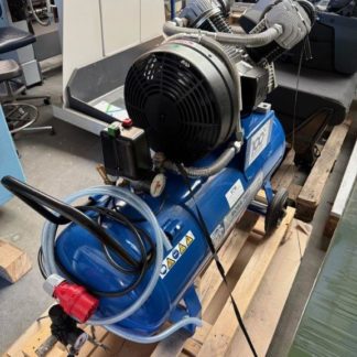 Industrieller Kolbenkompressor ARGE BOSS 7002 D