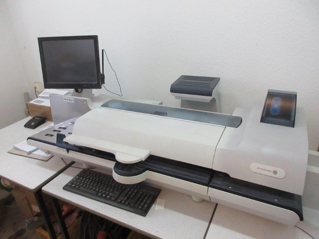 Pitney Bowes Frankiermaschine Connect 3000 MPR1 – Bild 2