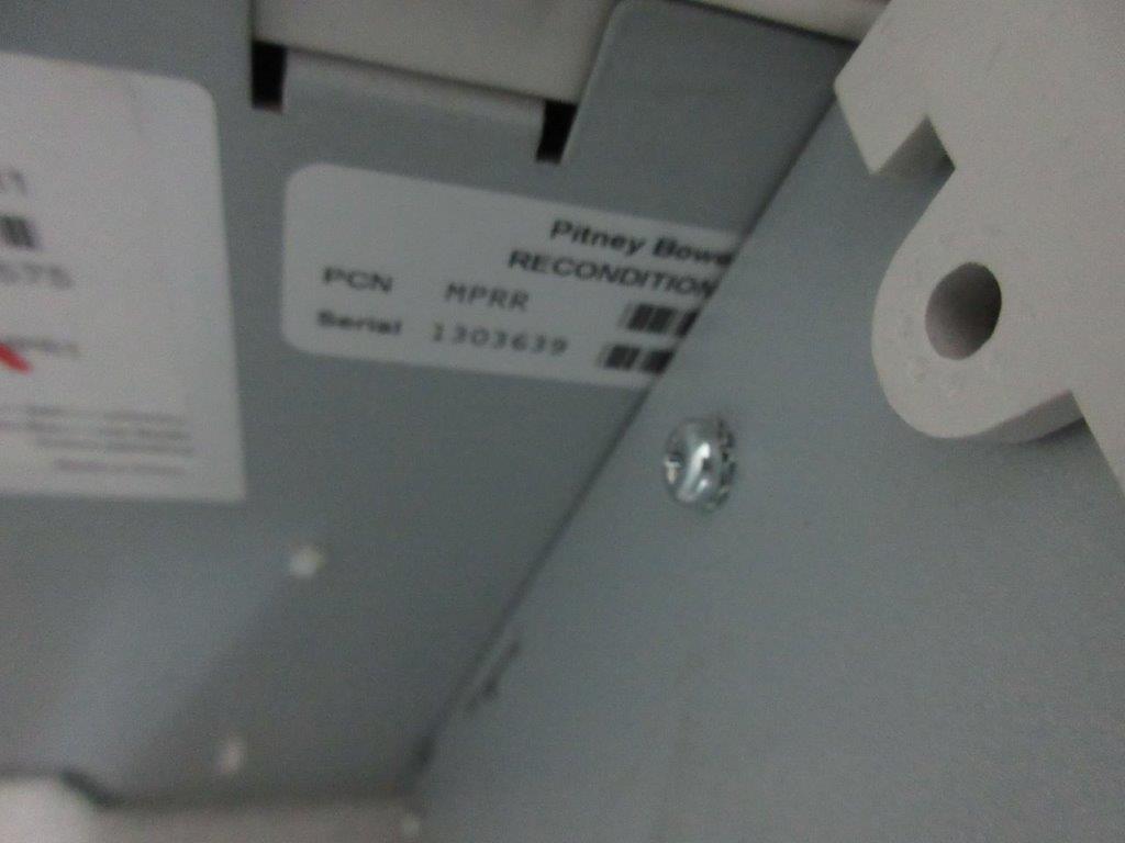 Pitney Bowes Frankiermaschine Connect 3000 MPR1 – Bild 4