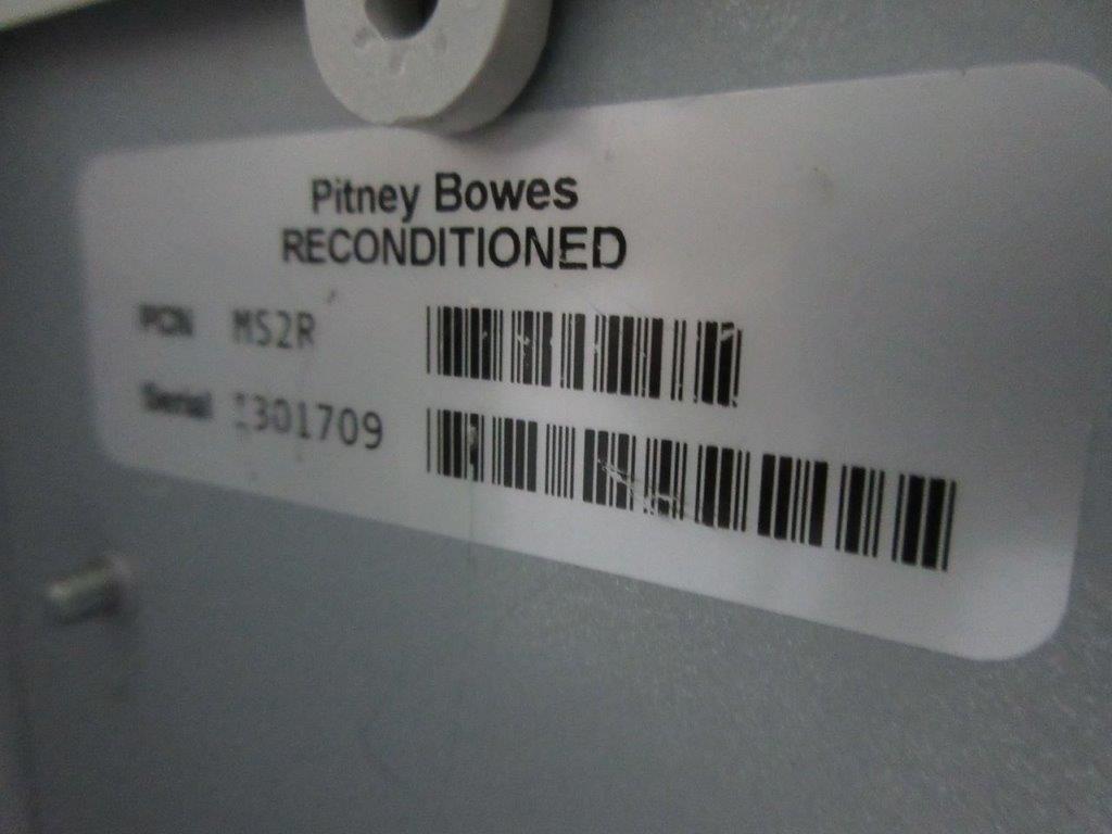 Pitney Bowes Frankiermaschine Connect 3000 MPR1 – Bild 5