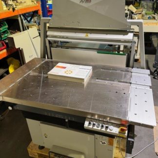 2018 Polar Rüttelautomat RA-4 mit Luftausstreichwalze und pneumatischen Klappanschlägen