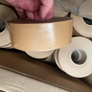 Nassklebeband BG 60 braun 60mm x 200Meter