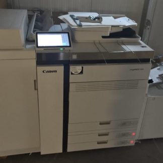 Canon ImagePress IP V 800 mit ImagePress Server N 500