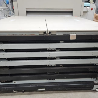 Multi Autoloader cassette für CTP PlateRite P-TR Modell Screen M-AL 8800 II OEM Fuji Luxel oder Agfa Avalon N8