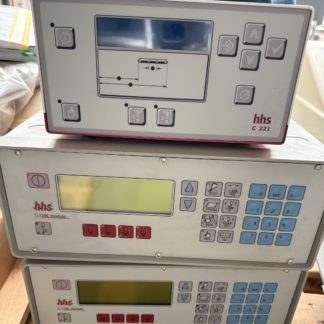 Baumer HHS C221 und C-1100