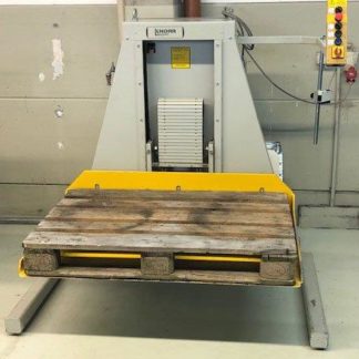 Stapel Paletten Lift Knorr L-1000-4 W