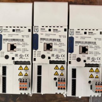 Lenze Frequenzumrichter 8400 StateLine C 0,75kW Typ E84AVSCE7512SX0