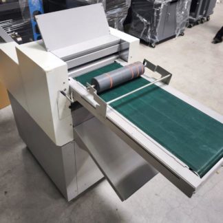 MultiGraf CF375 Creaser Folder
