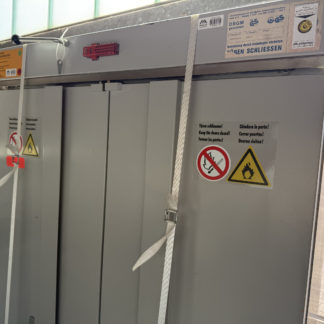 Düperthal Gefahrstoffschrank/ Sicherheitsschrank/ Feuerschutzschrank/ Laborschrank