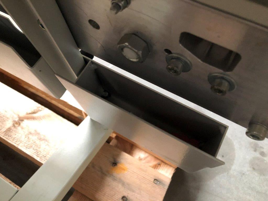 VLF Grossformat Plattenstanze Beil 1200-S-H--APL-CTP2 - Image 4