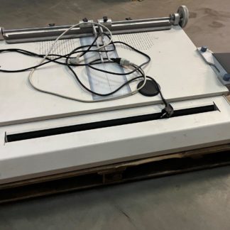 Fastbind Casematic XT – On-Demand- Buchdeckenherstellung