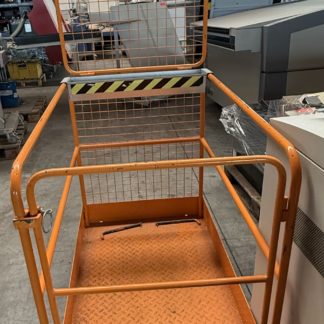 Bauer Siko L Arbeitsbühne