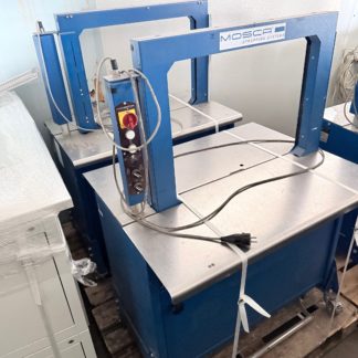 PP Bandumreifungsmaschine Mosca RO-MP-K