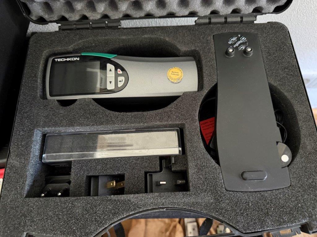 Densitometer Techkon SpectroDens Premium - Зображення 7