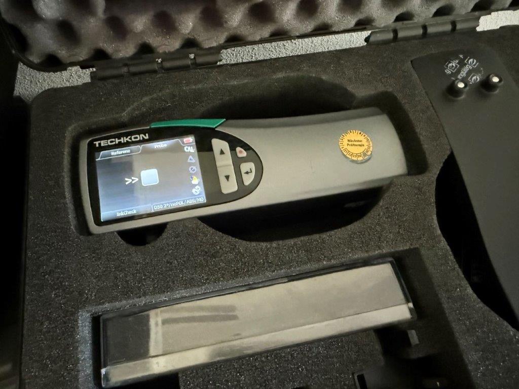 Densitometer Techkon SpectroDens Premium - Зображення 8