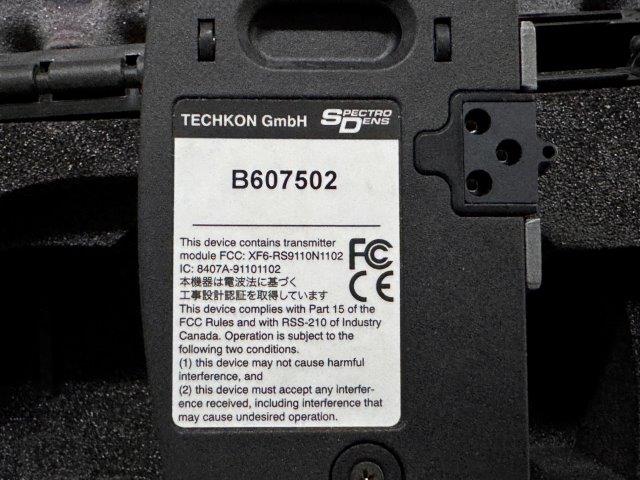 Densitometer Techkon SpectroDens Premium - Зображення 4