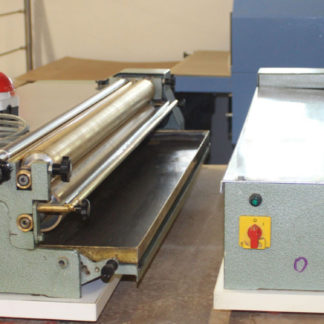 Anreibemaschine Sumbel Regent 1050