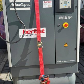 Atlas Copco Schraubenkompressor G 5 FF- 8 bar