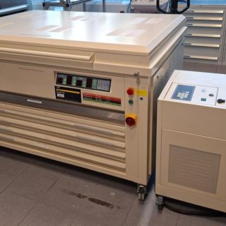 BASF Combi F III mit Kühlung