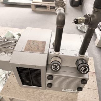 Becker DVT 3.60