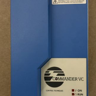 Control Techniques Comander VC 150 Variabler Frequenzumrichter VC 150
