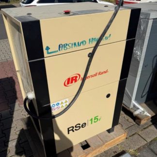 Ingersoll Rand Rse15i -A10 – gebrauchter Kompressor für eine effiziente Luftversorgung