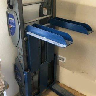 manueller kompakter Stapelwender EZ Turner 40 EZ-40